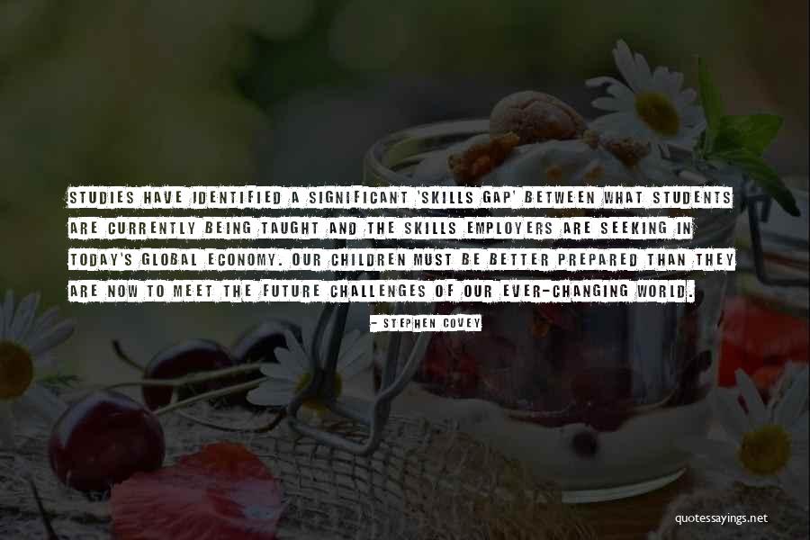 Challenges In Studies Quotes By Stephen Covey Challenges In Studies Quotes By Stephen Covey