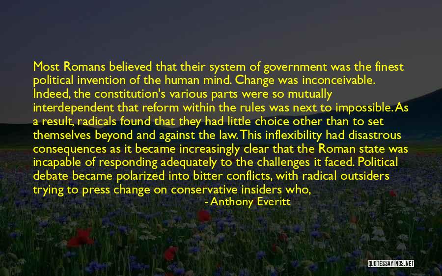 Challenges Of Change Quotes By Anthony Everitt Challenges Of Change Quotes By Anthony Everitt