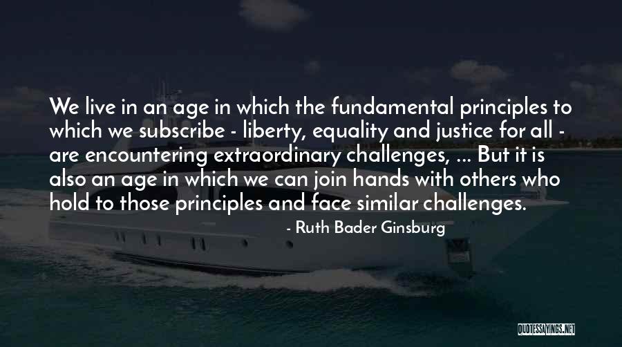 Challenges We Face Quotes By Ruth Bader Ginsburg Challenges We Face Quotes By Ruth Bader Ginsburg