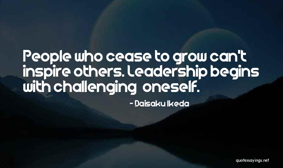 Challenging Others Quotes By Daisaku Ikeda Challenging Others Quotes By Daisaku Ikeda