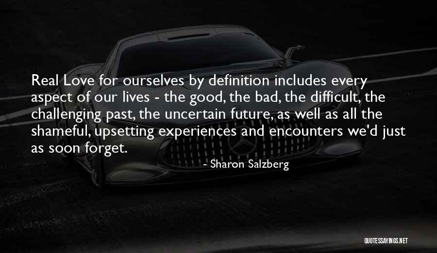 Challenging Ourselves Quotes By Sharon Salzberg Challenging Ourselves Quotes By Sharon Salzberg