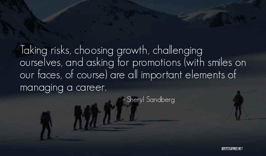 Challenging Ourselves Quotes By Sheryl Sandberg