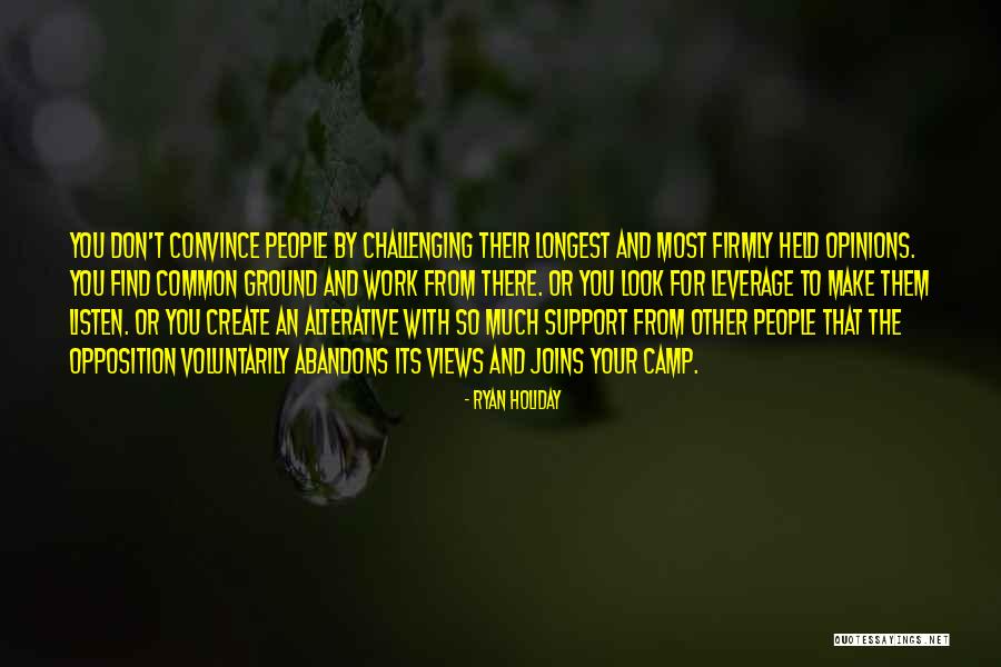 Challenging People Quotes By Ryan Holiday Challenging People Quotes By Ryan Holiday