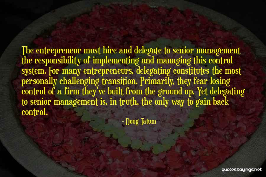 Challenging The System Quotes By Doug Tatum Challenging The System Quotes By Doug Tatum