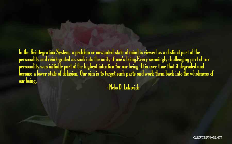 Challenging The System Quotes By Nebo D. Lukovich Challenging The System Quotes By Nebo D. Lukovich