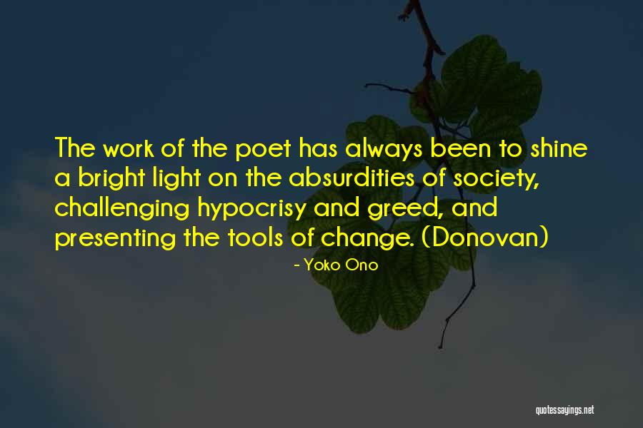 Challenging To Me Or For Me Quotes By Yoko Ono Challenging To Me Or For Me Quotes By Yoko Ono