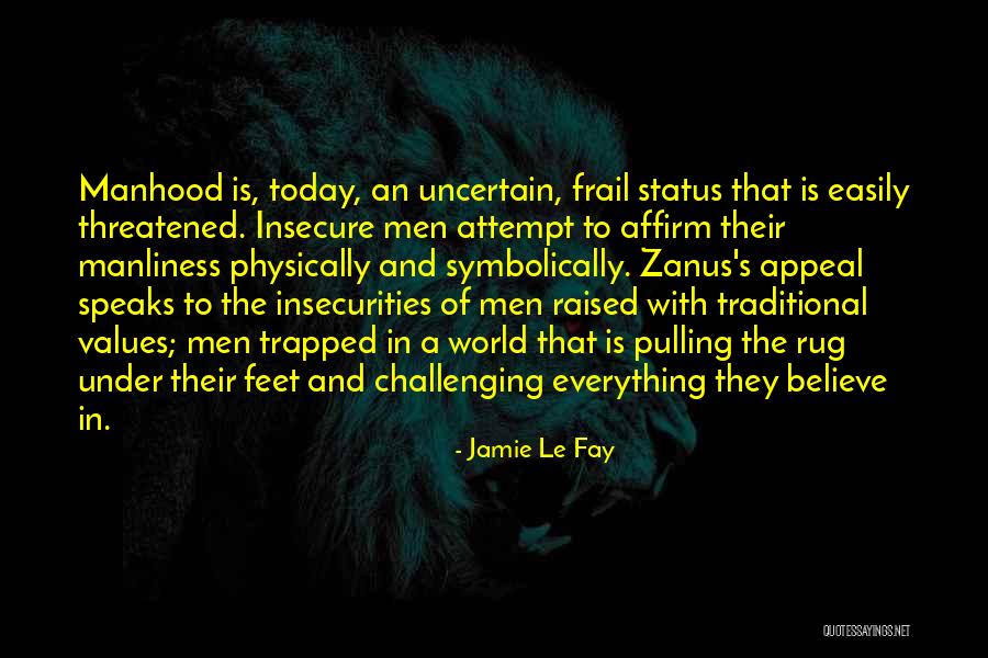 Challenging What We Believe Quotes By Jamie Le Fay Challenging What We Believe Quotes By Jamie Le Fay