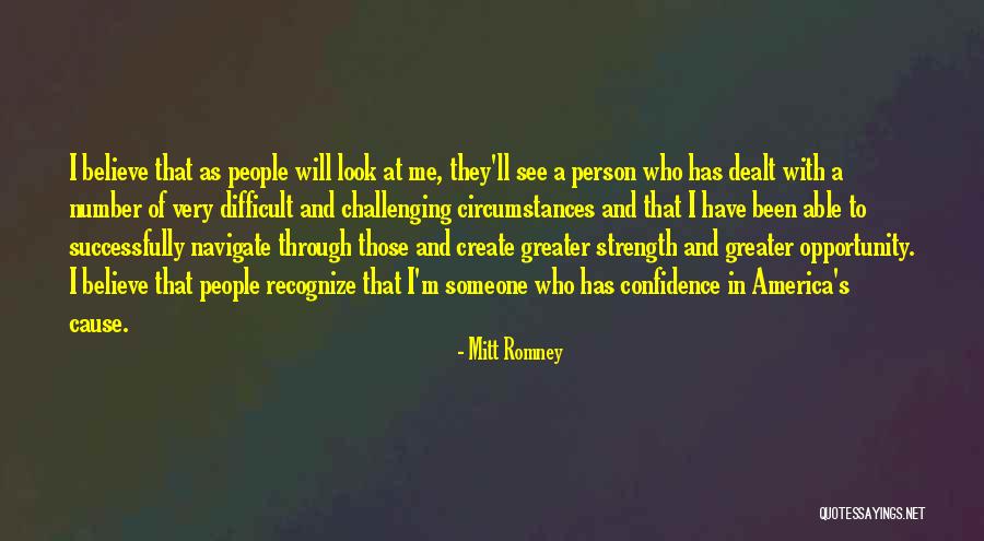 Challenging What We Believe Quotes By Mitt Romney Challenging What We Believe Quotes By Mitt Romney