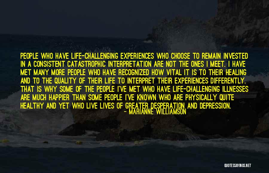 Challenging Yourself Physically Quotes By Marianne Williamson Challenging Yourself Physically Quotes By Marianne Williamson