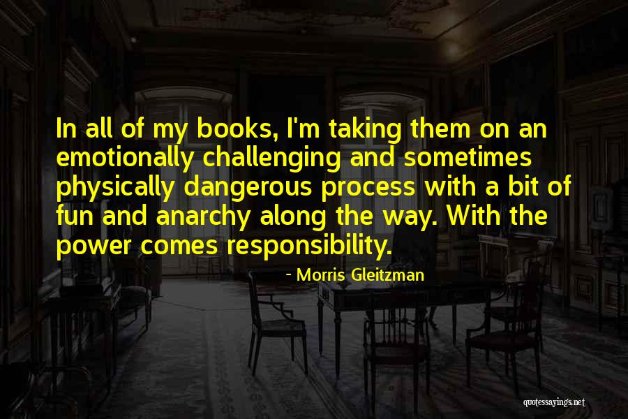Challenging Yourself Physically Quotes By Morris Gleitzman Challenging Yourself Physically Quotes By Morris Gleitzman