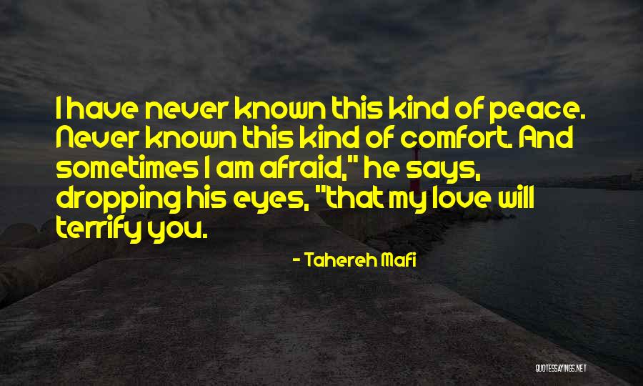 Challoner Wright Branch Quotes By Tahereh Mafi Challoner Wright Branch Quotes By Tahereh Mafi