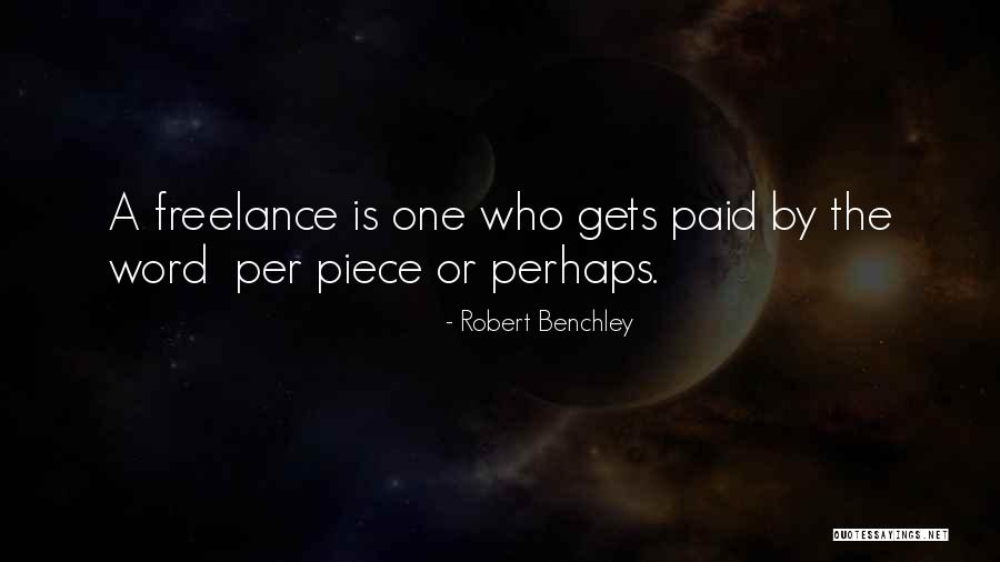 Challons Quotes By Robert Benchley Challons Quotes By Robert Benchley