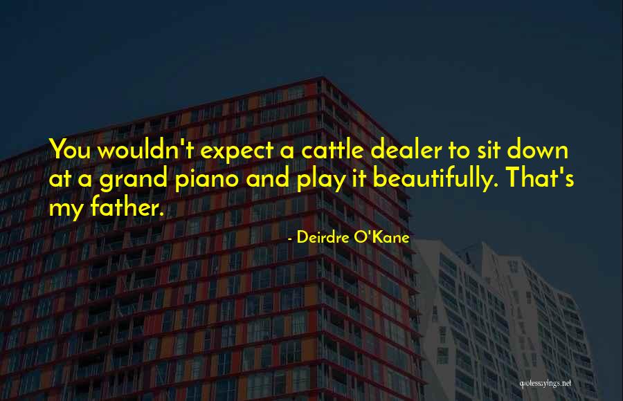 Challyhope Quotes By Deirdre O'Kane Challyhope Quotes By Deirdre O'Kane