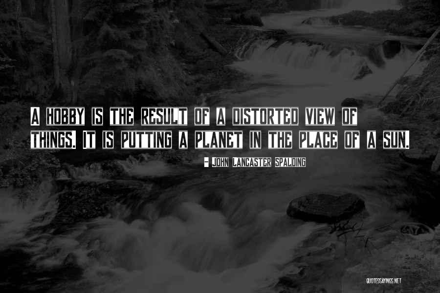Chalom Agencies Quotes By John Lancaster Spalding Chalom Agencies Quotes By John Lancaster Spalding