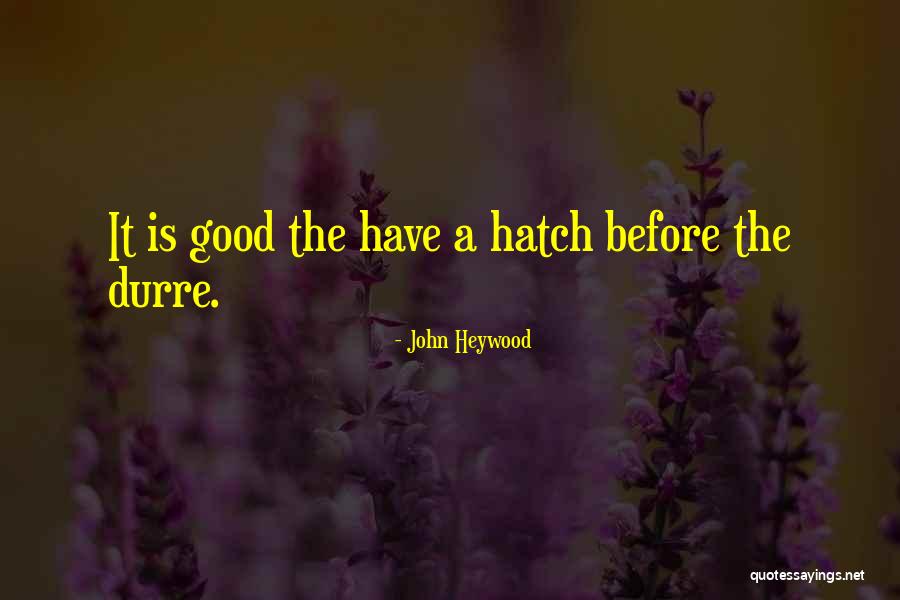 Chalon Du Quotes By John Heywood Chalon Du Quotes By John Heywood