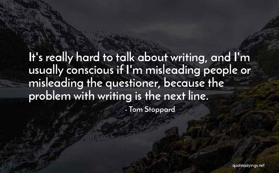 Chalons En Quotes By Tom Stoppard Chalons En Quotes By Tom Stoppard