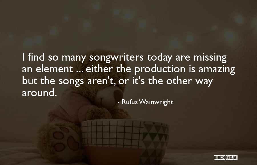 Chalopin Anxiety Quotes By Rufus Wainwright Chalopin Anxiety Quotes By Rufus Wainwright