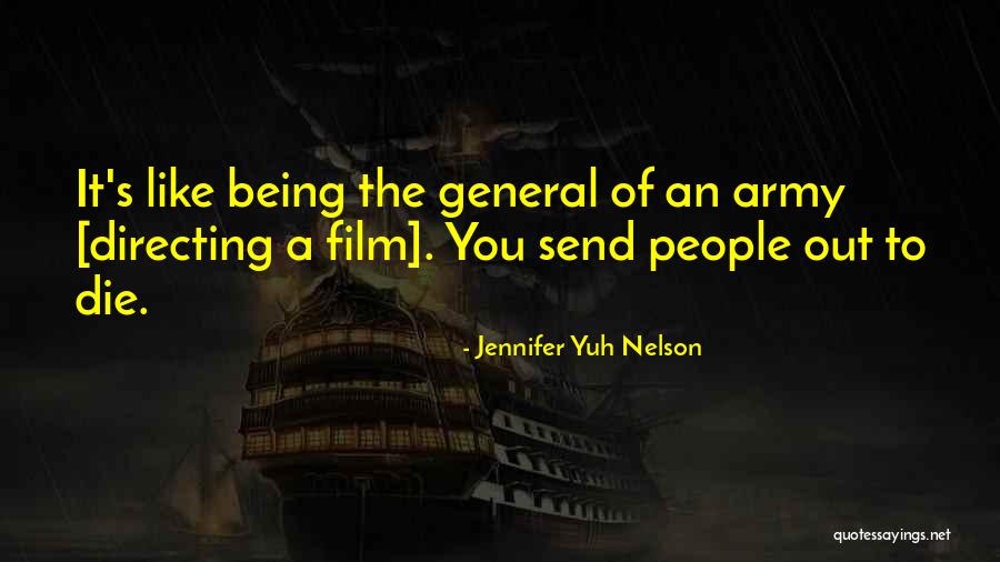 Chalta Seeds Quotes By Jennifer Yuh Nelson Chalta Seeds Quotes By Jennifer Yuh Nelson
