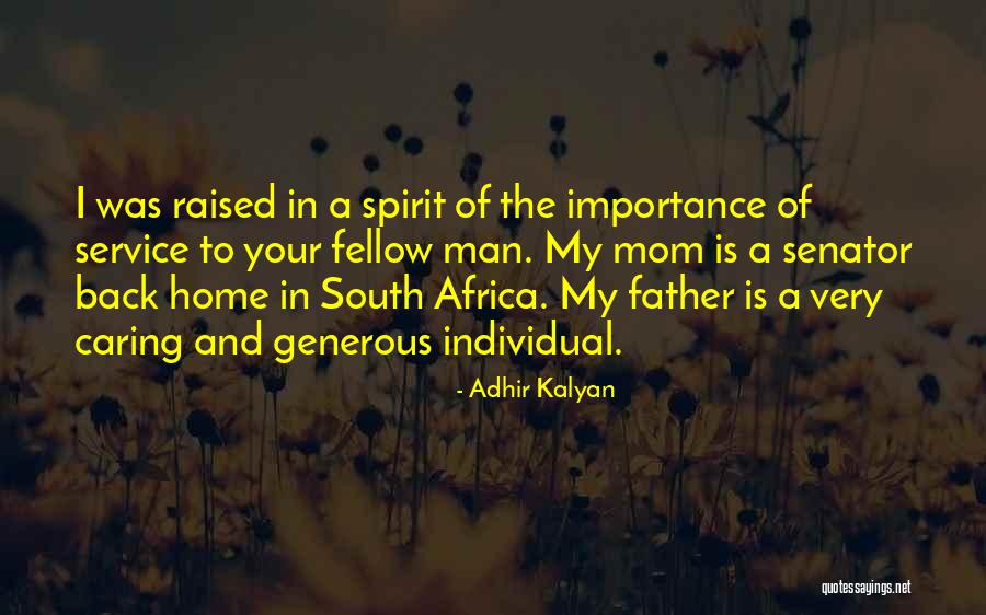Chaltas Associates Quotes By Adhir Kalyan Chaltas Associates Quotes By Adhir Kalyan
