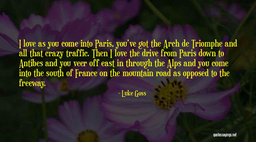 Chaltas Associates Quotes By Luke Goss Chaltas Associates Quotes By Luke Goss