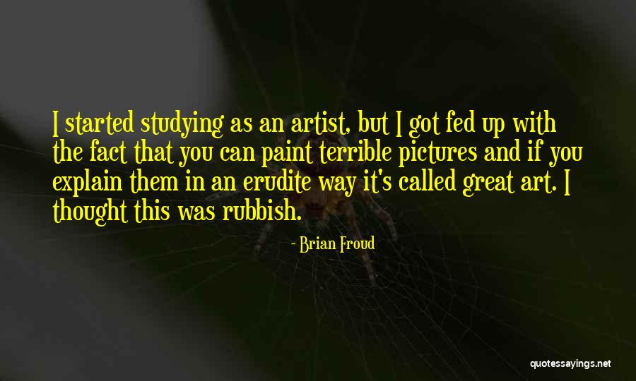 Chalton Quotes By Brian Froud Chalton Quotes By Brian Froud