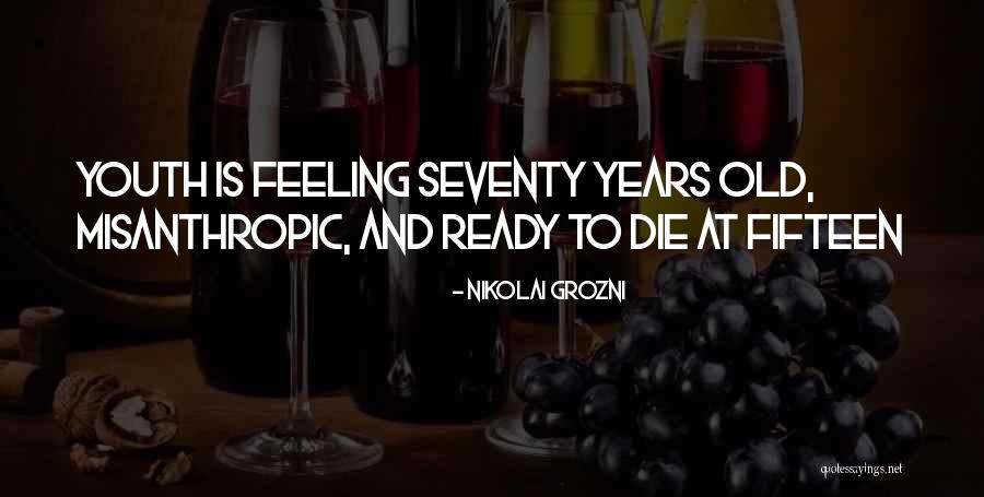 Chalupas Elizabethtown Quotes By Nikolai Grozni Chalupas Elizabethtown Quotes By Nikolai Grozni