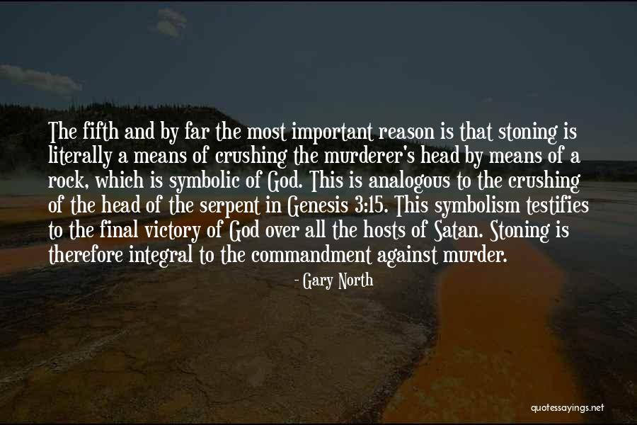Chalus Castle Quotes By Gary North Chalus Castle Quotes By Gary North