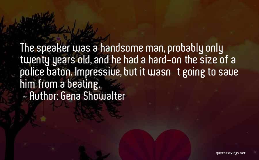 Chalut Laval Quotes By Gena Showalter