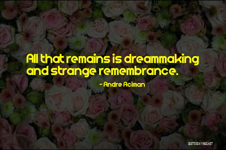 Chaluta Quotes By Andre Aciman Chaluta Quotes By Andre Aciman