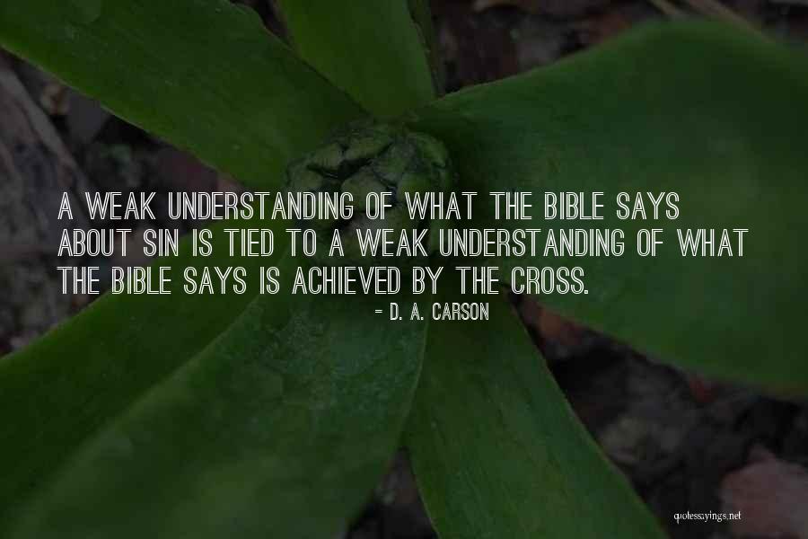 Chamada Zoom Quotes By D. A. Carson Chamada Zoom Quotes By D. A. Carson