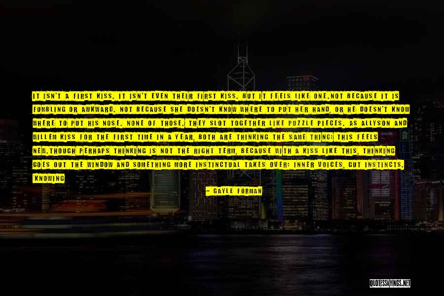 Chamada Zoom Quotes By Gayle Forman Chamada Zoom Quotes By Gayle Forman