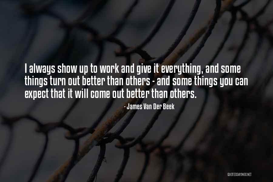 Chamade Jewelers Quotes By James Van Der Beek Chamade Jewelers Quotes By James Van Der Beek