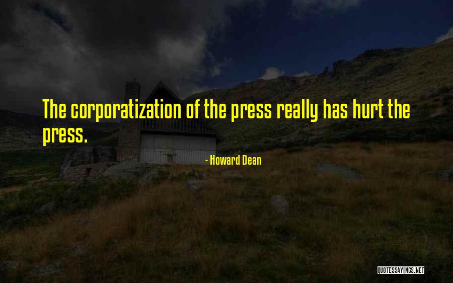 Chamame Quotes By Howard Dean Chamame Quotes By Howard Dean