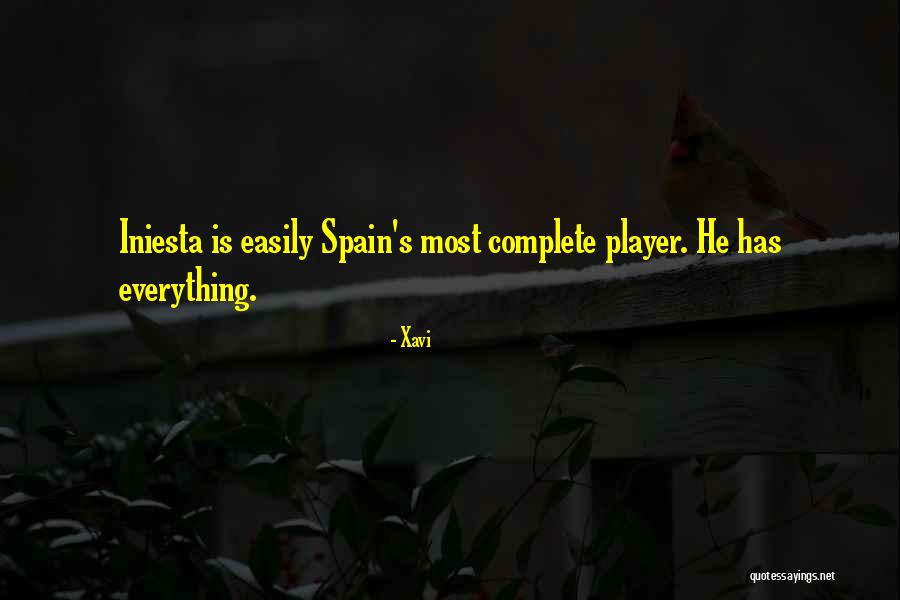 Chaman Quotes By Xavi Chaman Quotes By Xavi