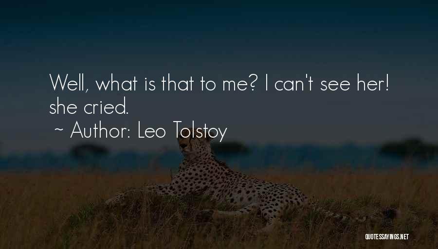 Chamandy Singer Quotes By Leo Tolstoy