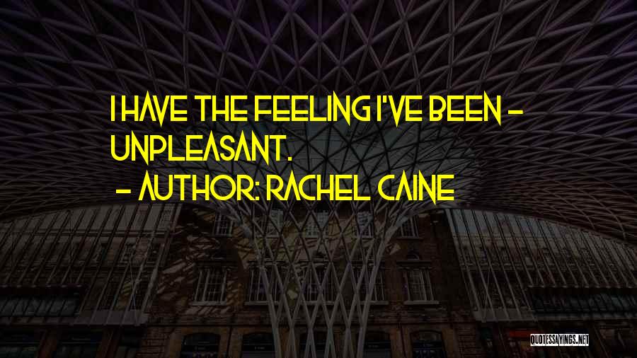 Chamandy Singer Quotes By Rachel Caine
