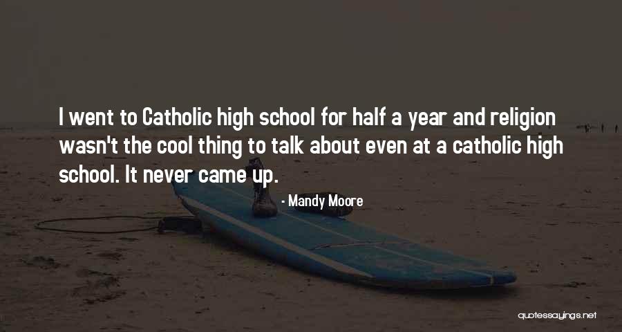 Chamanthi Puvvu Quotes By Mandy Moore Chamanthi Puvvu Quotes By Mandy Moore
