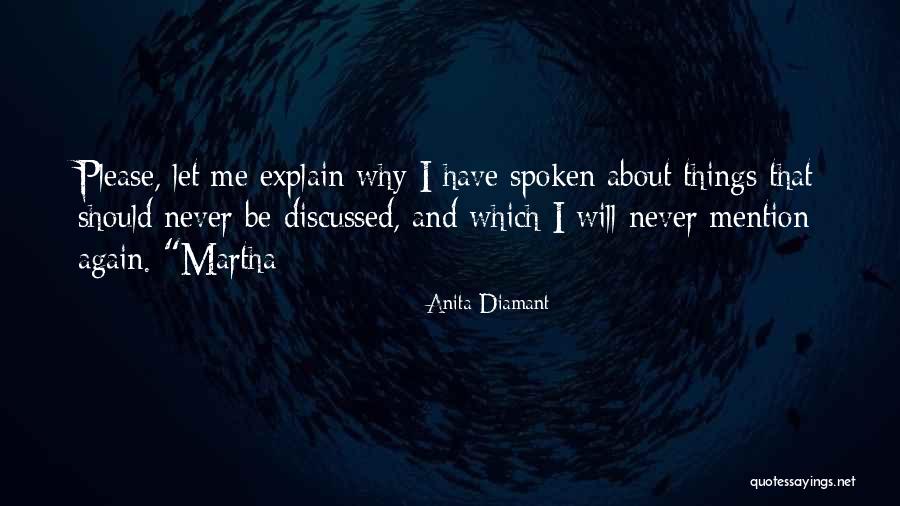 Chamaram Full Quotes By Anita Diamant Chamaram Full Quotes By Anita Diamant
