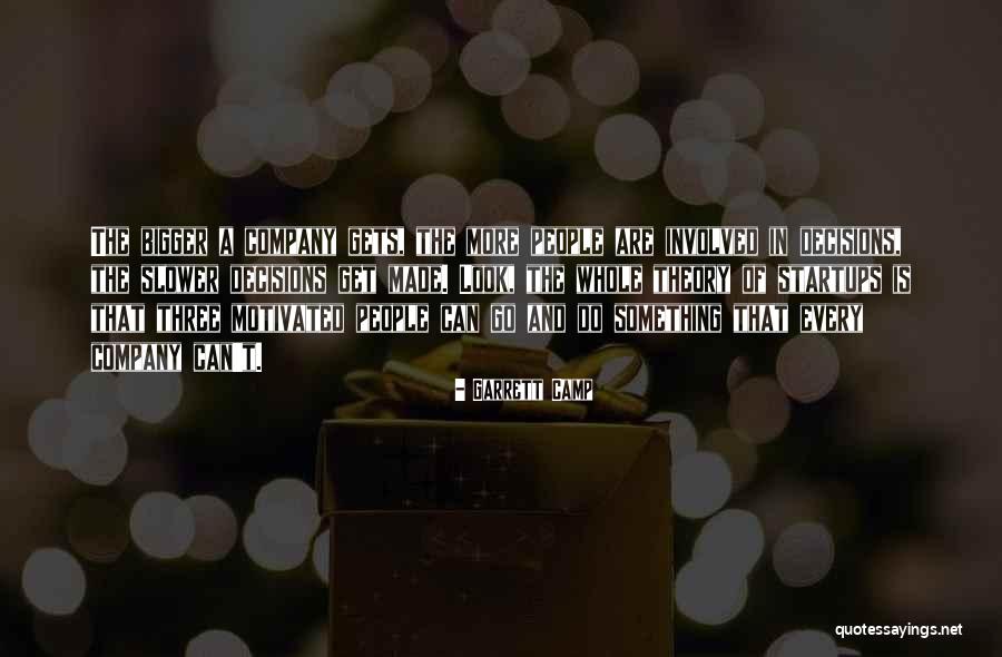 Chamaram Full Quotes By Garrett Camp Chamaram Full Quotes By Garrett Camp