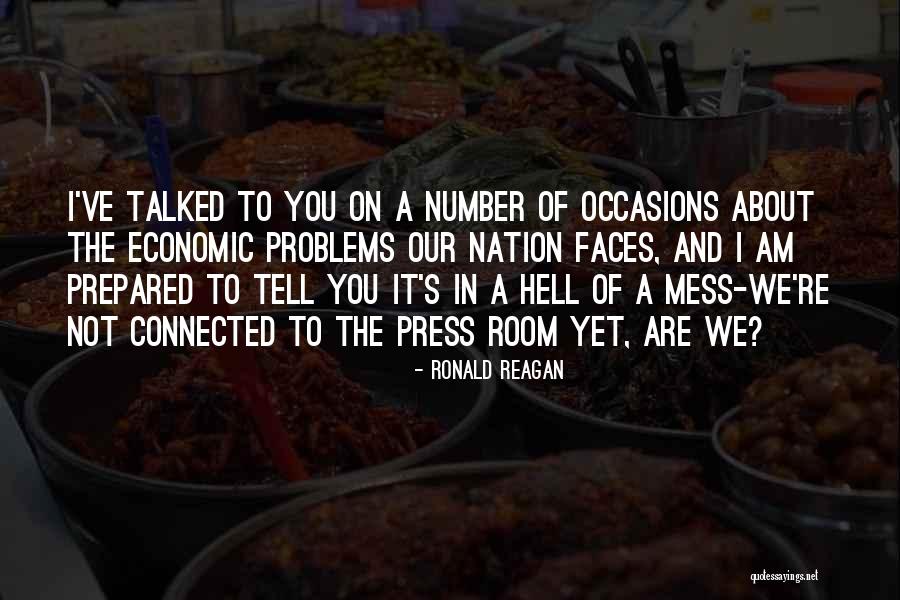 Chamard Bistro Quotes By Ronald Reagan Chamard Bistro Quotes By Ronald Reagan