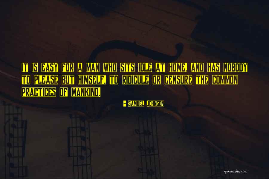 Chamaria Hing Quotes By Samuel Johnson Chamaria Hing Quotes By Samuel Johnson