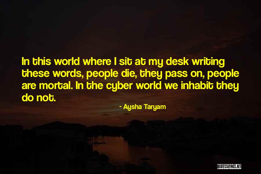 Chamb Ry Blainville Quotes By Aysha Taryam Chamb Ry Blainville Quotes By Aysha Taryam