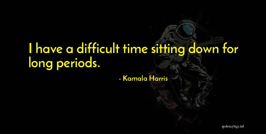 Chambered Pith Quotes By Kamala Harris Chambered Pith Quotes By Kamala Harris
