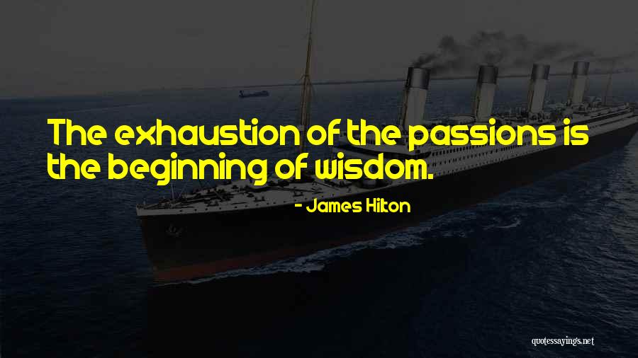 Chamberino Quotes By James Hilton Chamberino Quotes By James Hilton