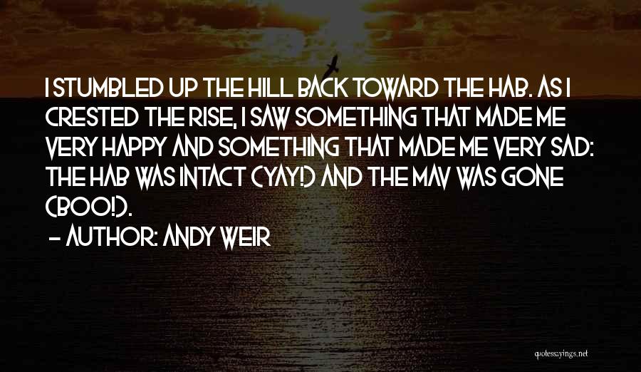 Chamberlaynes Quotes By Andy Weir