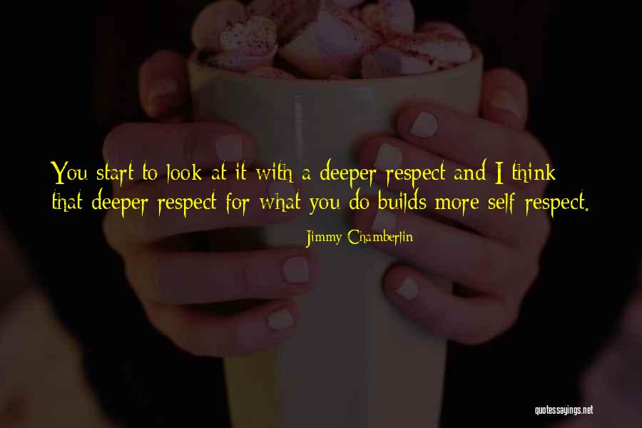 Chamberlin Quotes By Jimmy Chamberlin Chamberlin Quotes By Jimmy Chamberlin