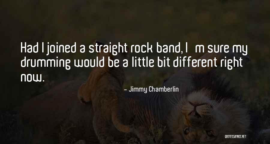 Chamberlin Quotes By Jimmy Chamberlin Chamberlin Quotes By Jimmy Chamberlin