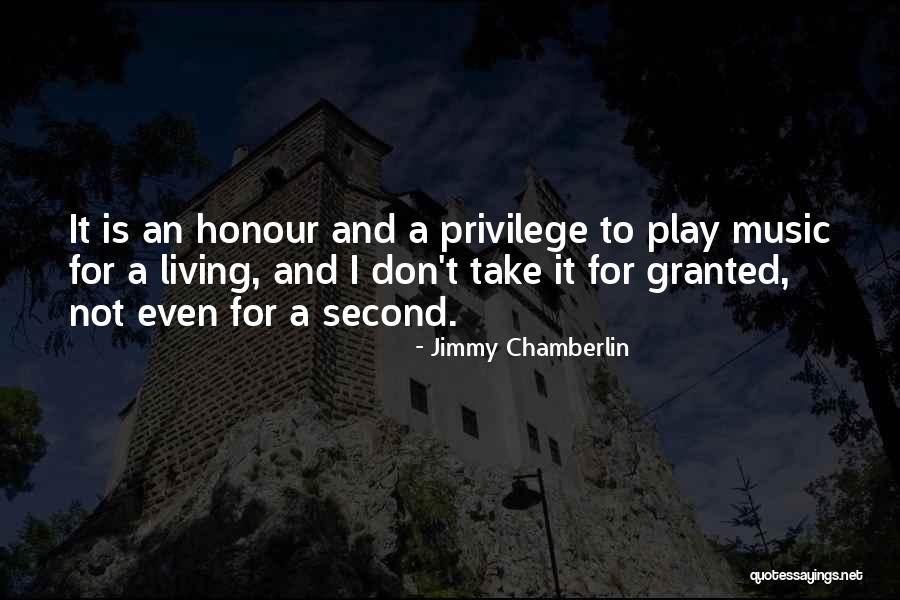 Chamberlin Quotes By Jimmy Chamberlin Chamberlin Quotes By Jimmy Chamberlin
