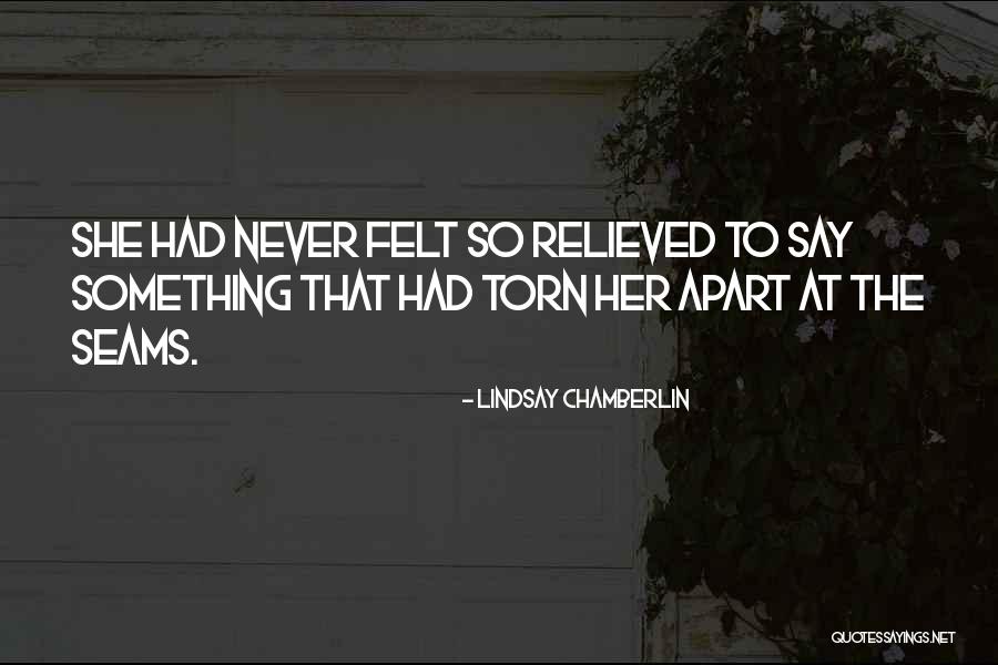 Chamberlin Quotes By Lindsay Chamberlin Chamberlin Quotes By Lindsay Chamberlin