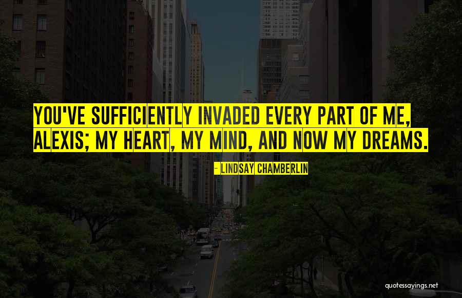Chamberlin Quotes By Lindsay Chamberlin Chamberlin Quotes By Lindsay Chamberlin